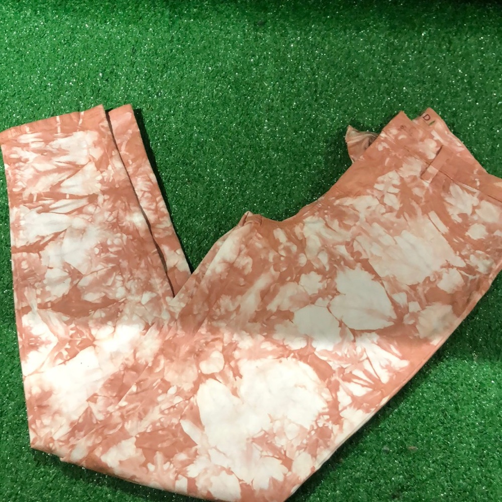 J Brand tie die skinny jeans size 29